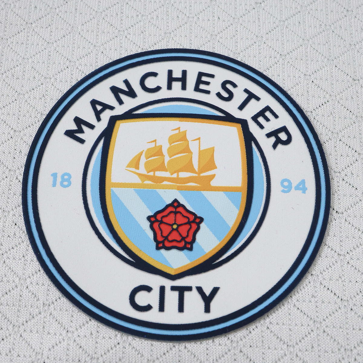 Manchester City Third 26/27 Player Detail 2