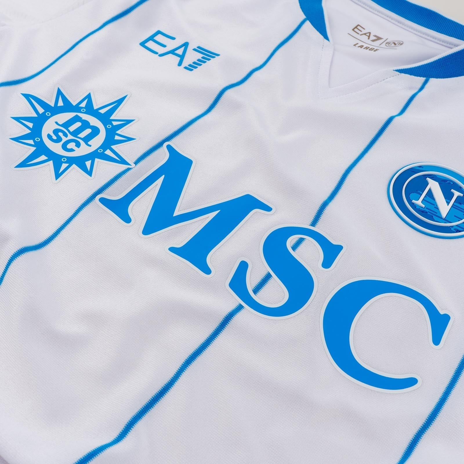 NAP Jersey Away Player 26/27 — image 4