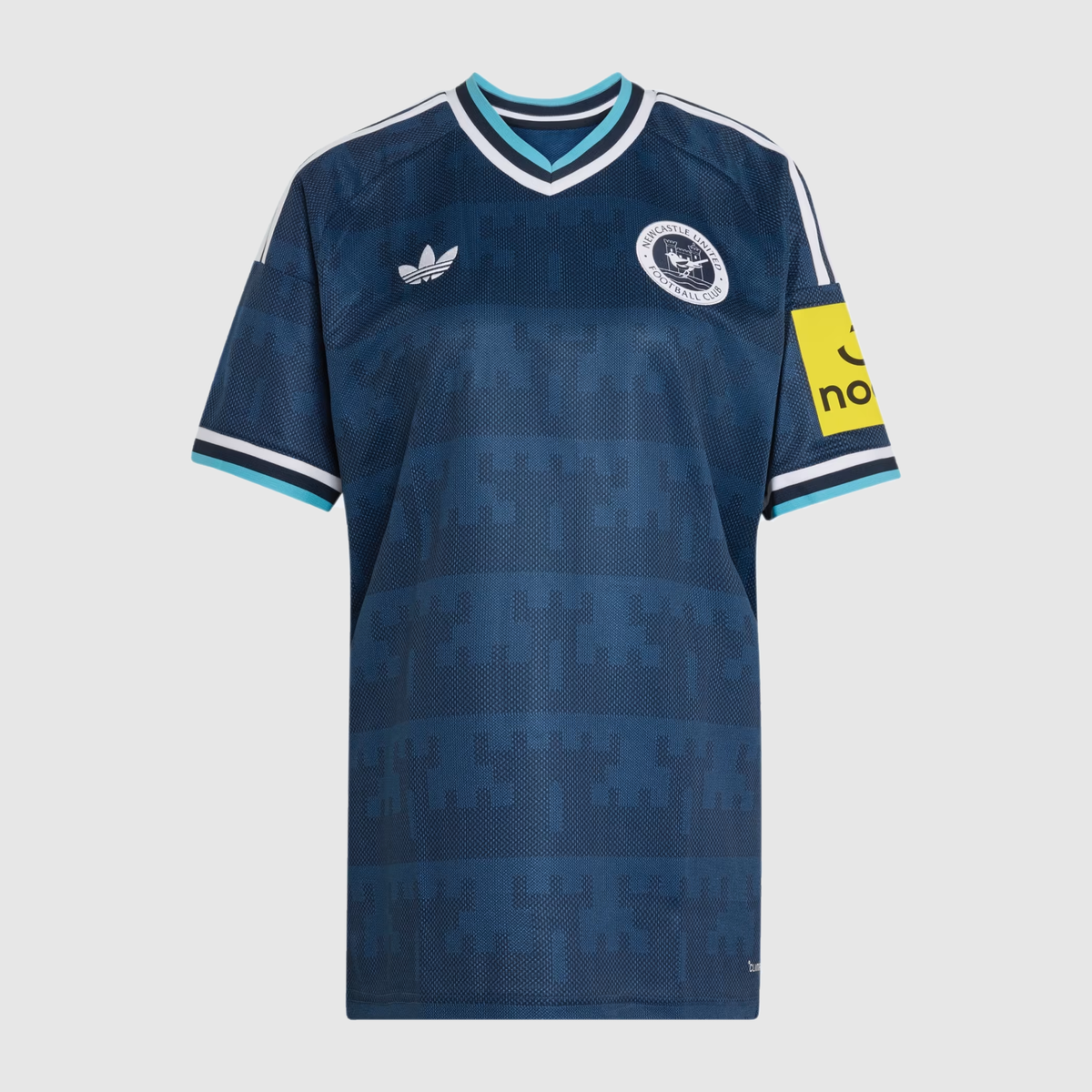 Newcastle Away 26/27 fan Front