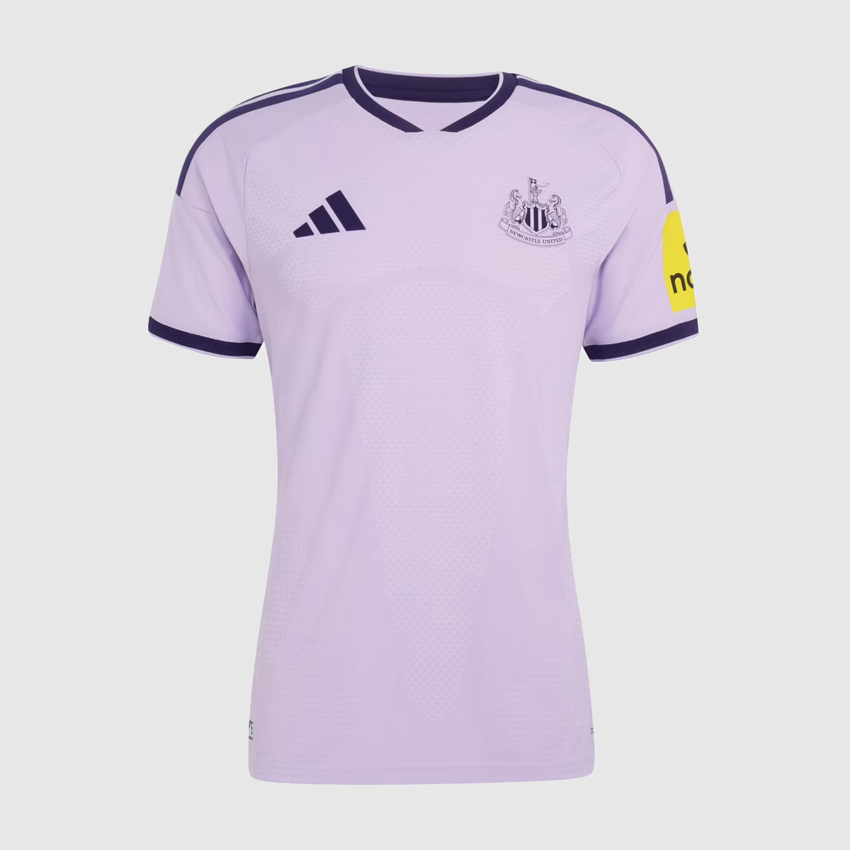 Newcastle Third 26/27 player Front