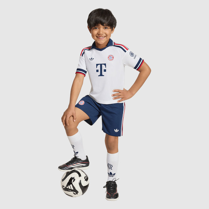 Bayern Kids Kit Away 26/27 — image 3