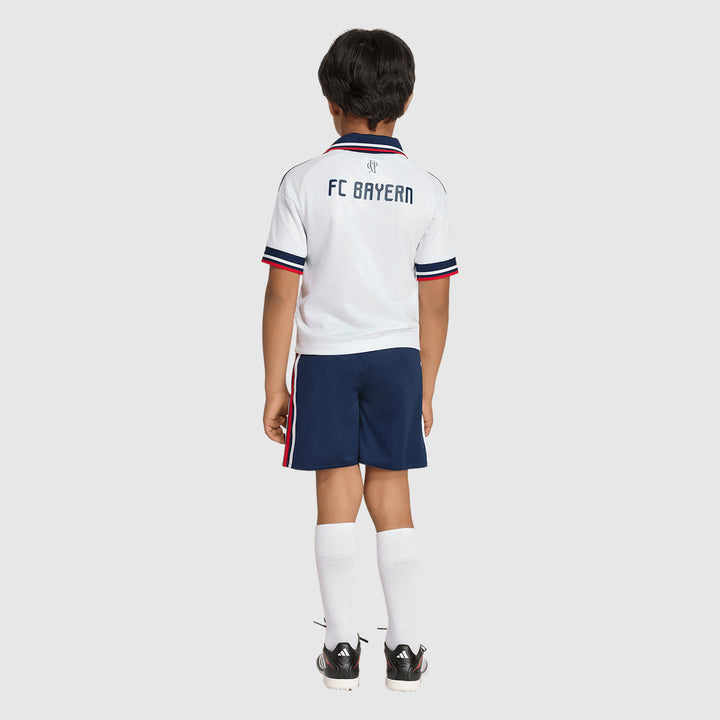 Bayern Kids Kit Away 26/27 — image 4