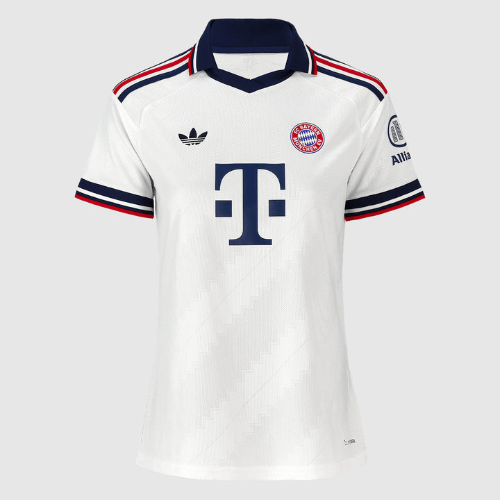 Bayern Away Women 26/27 — image 1