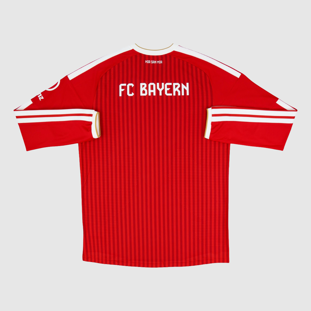 BAY Jersey Home Player Long Sleeve 26/27 - Image 2