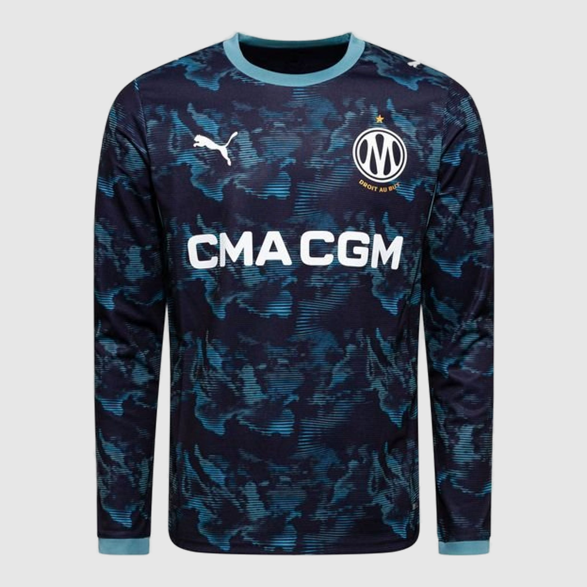 Olympique Marseille Away 26/27 fan Front