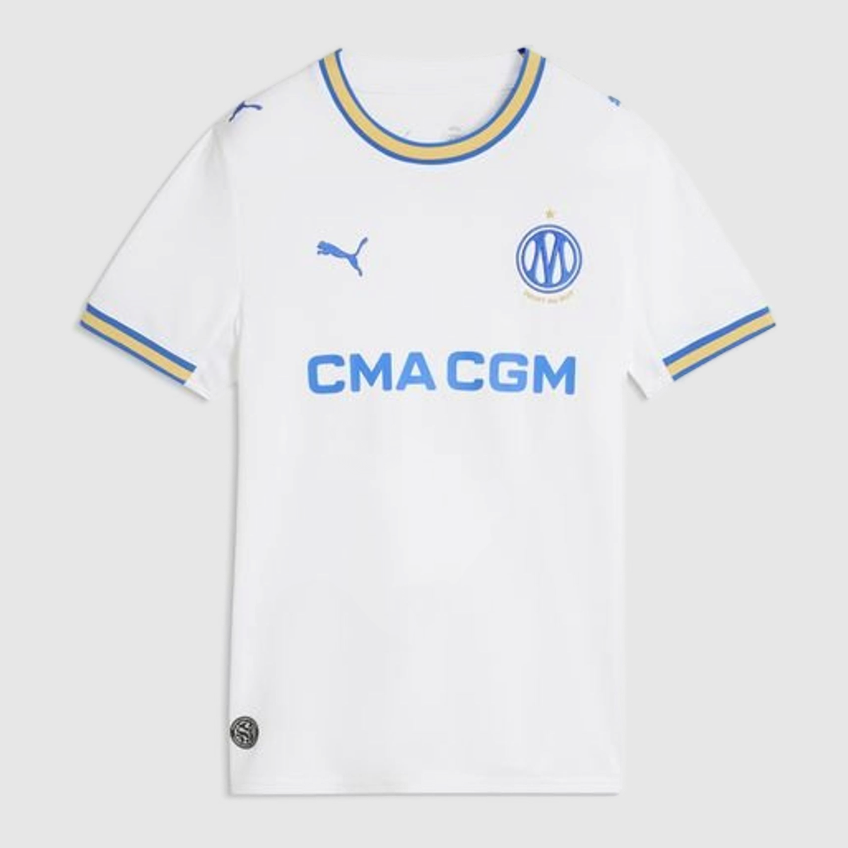 Olympique Marseille Home 26/27 women Front