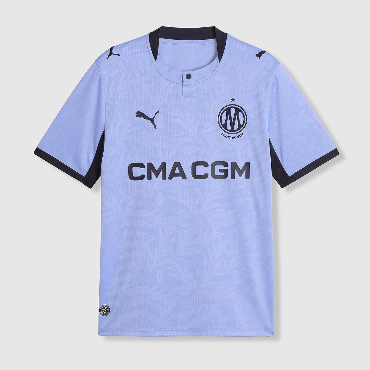 Olympique Marseille Third 26/27 fan Front