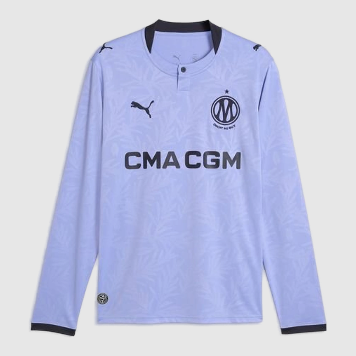 Olympique Marseille Third 26/27 fan Front