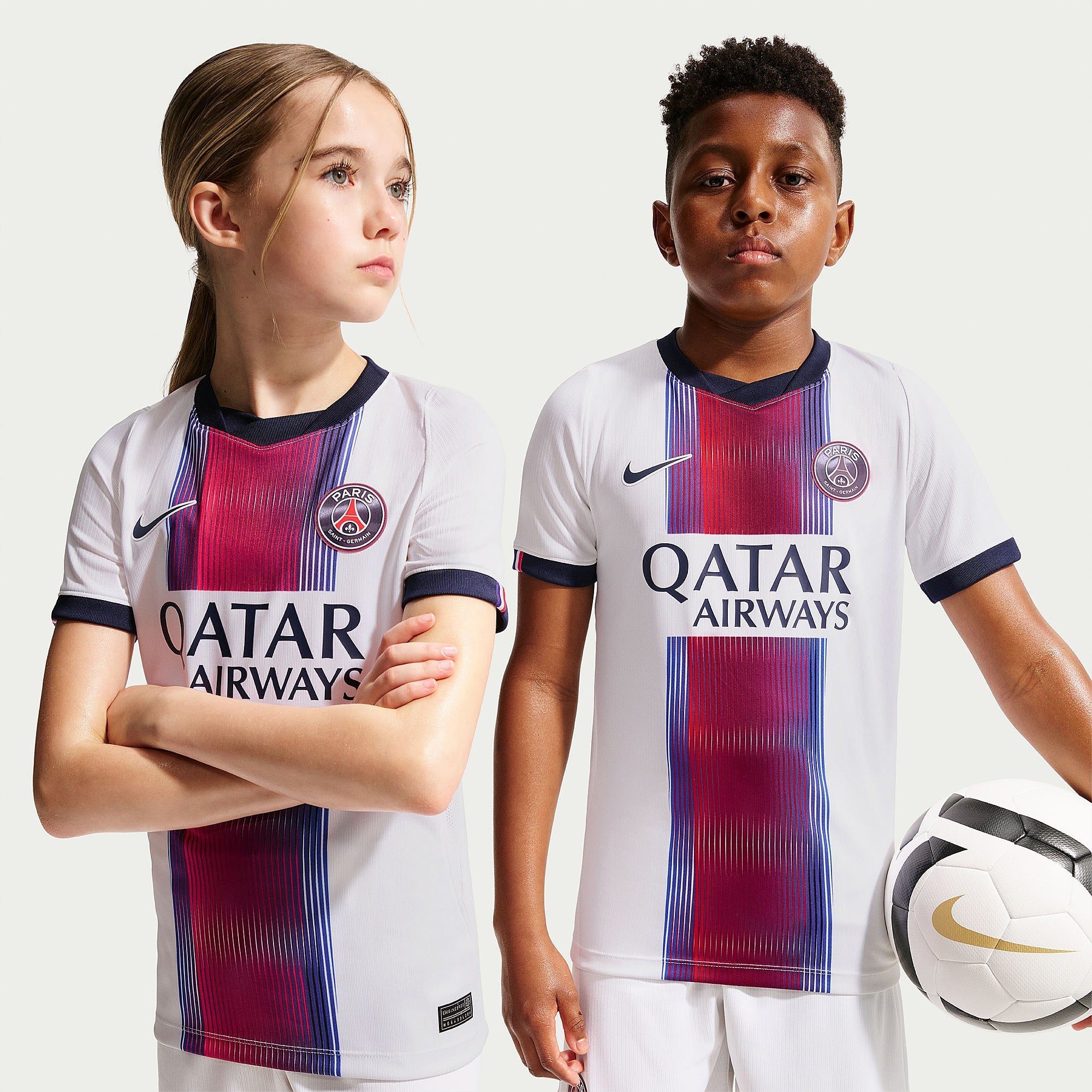 PSG Kit Bambino Away 26/27 - foto 2