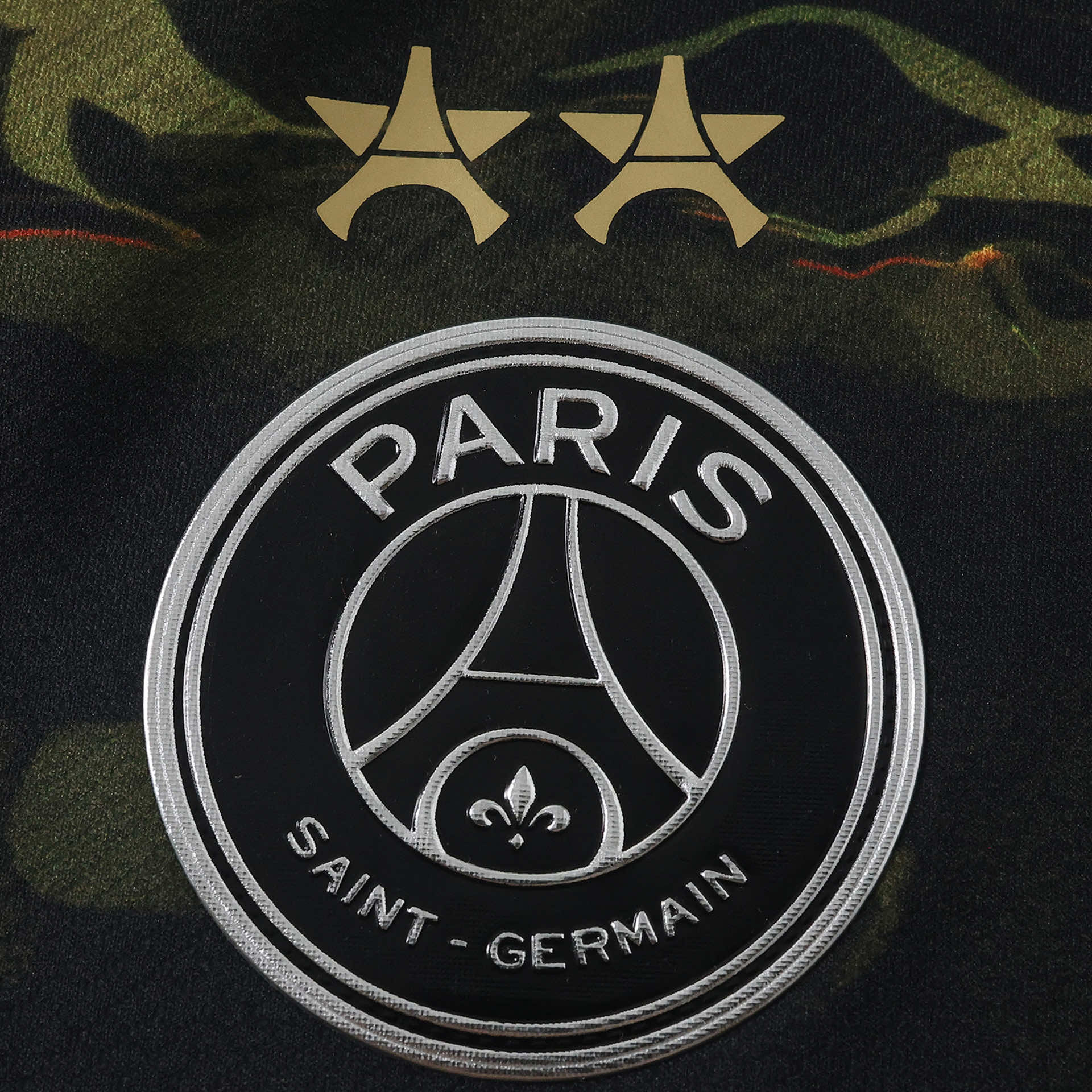PSG Kit Bambino Fifth 25/26 - foto 3