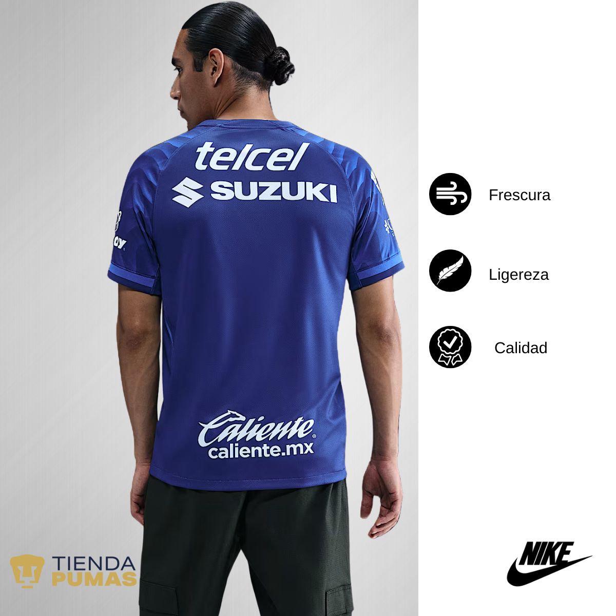 PUM Jersey Away 25/26