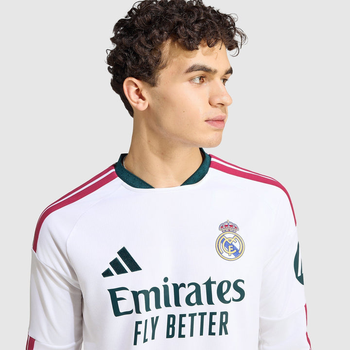 REA Jersey Home Long Sleeve 26/27