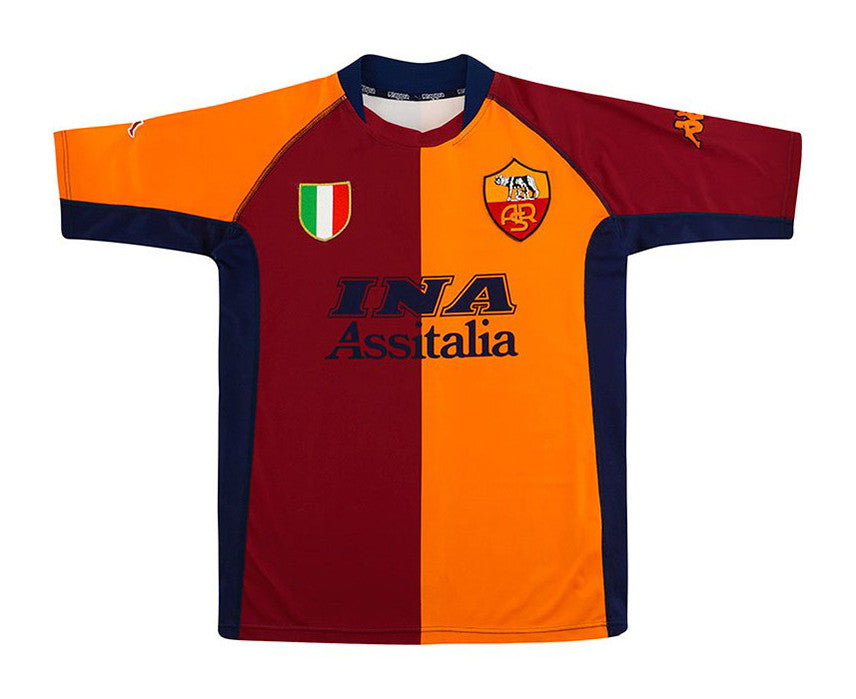 ASR Jersey Retro Third 2001/02