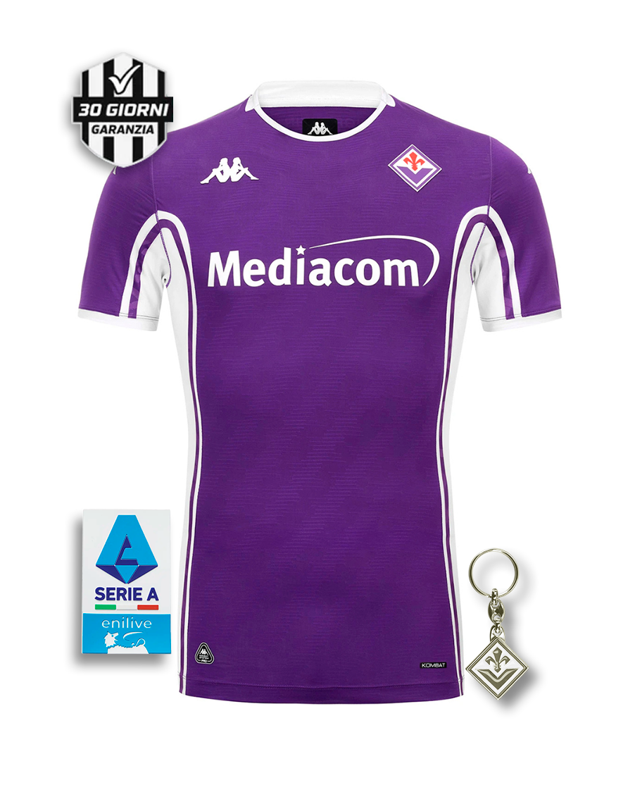 FIO Jersey Authentic Home 25/26
