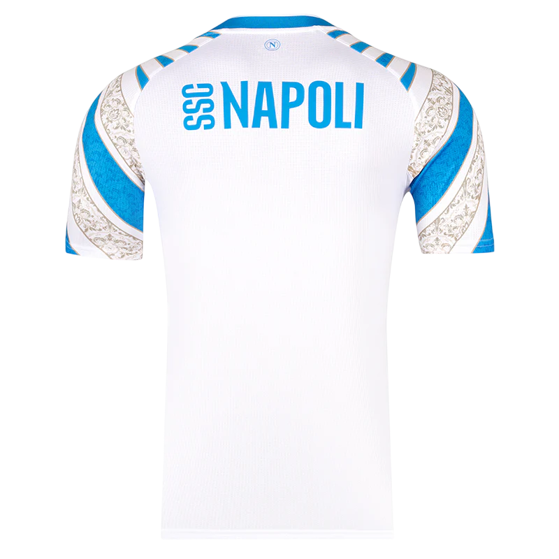 NAP Maglia Pr��-Match 25/26