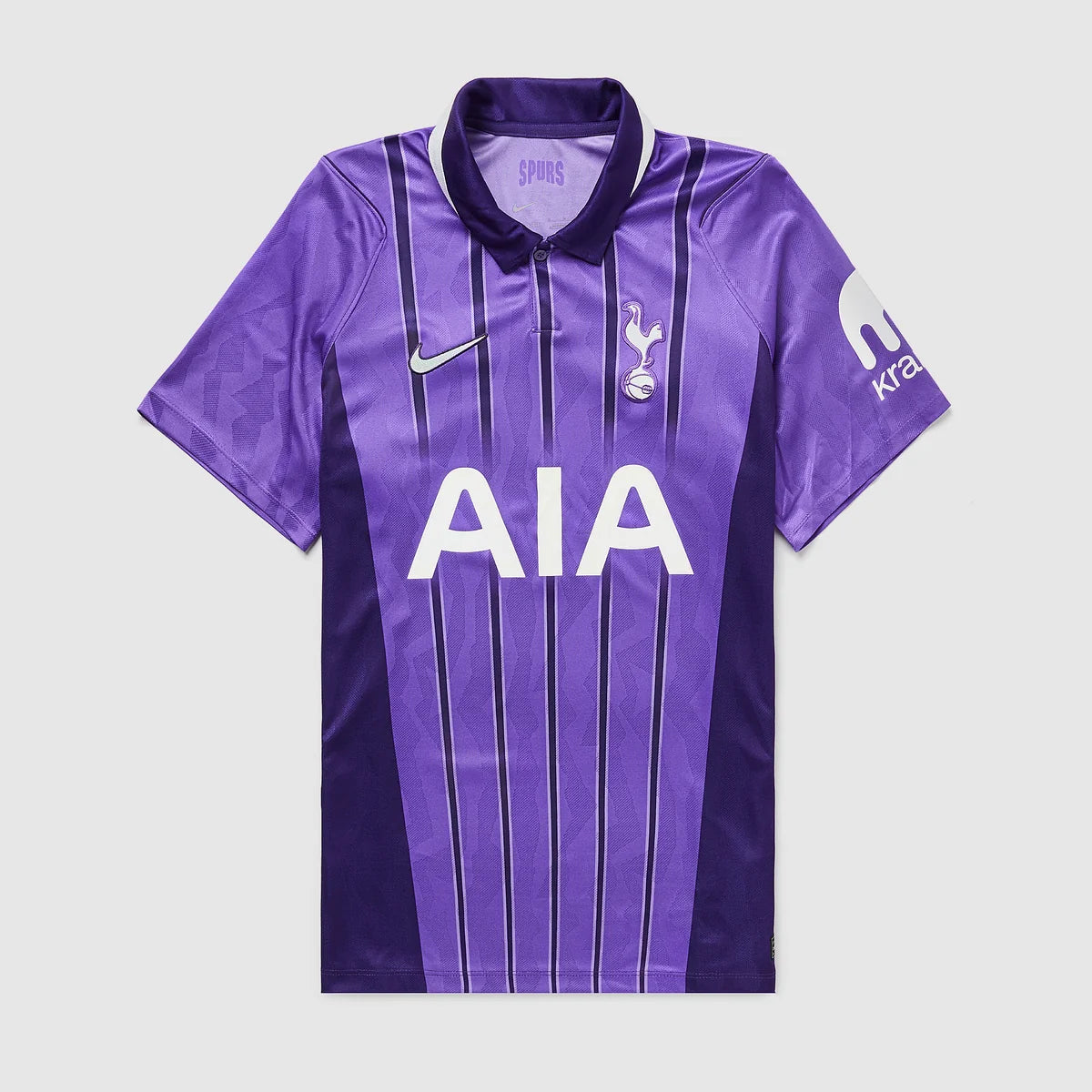 Tottenham Third 26/27 fan Front