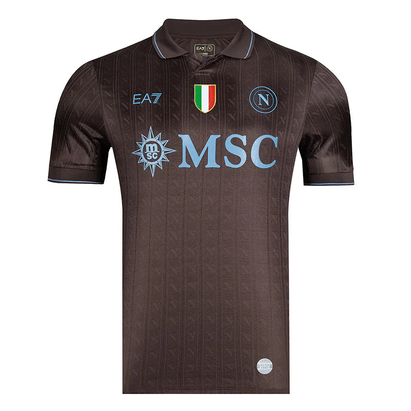 NAP Maglia Third 25/26