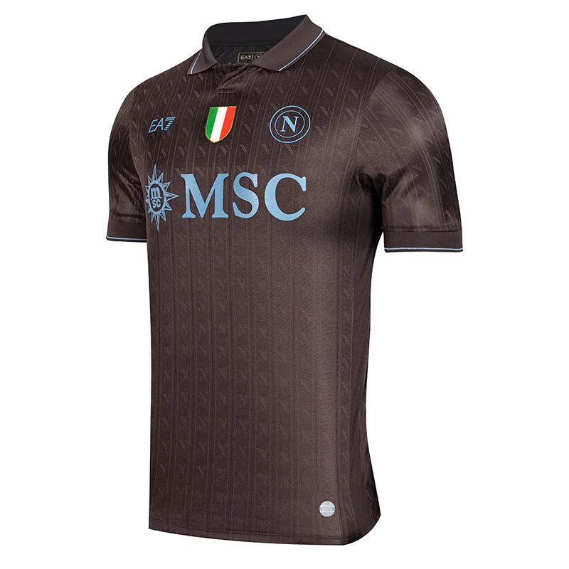 NAP Maglia Third 25/26