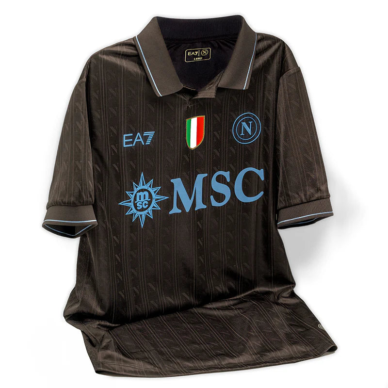 NAP Maglia Third 25/26