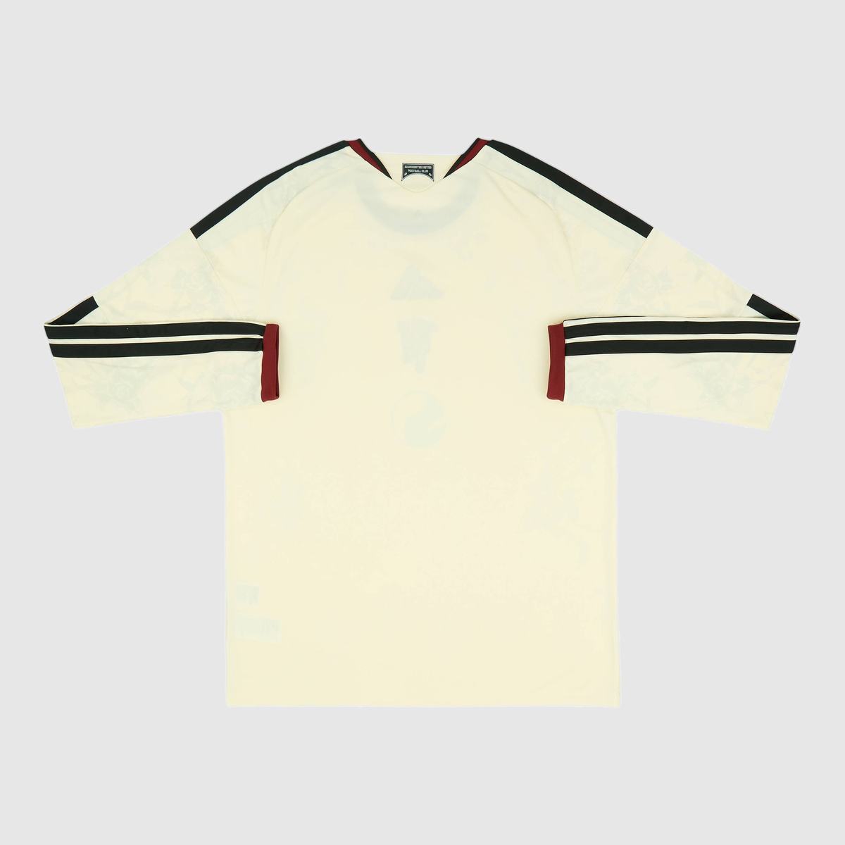 Manchester United Third 26/27 fan Detail