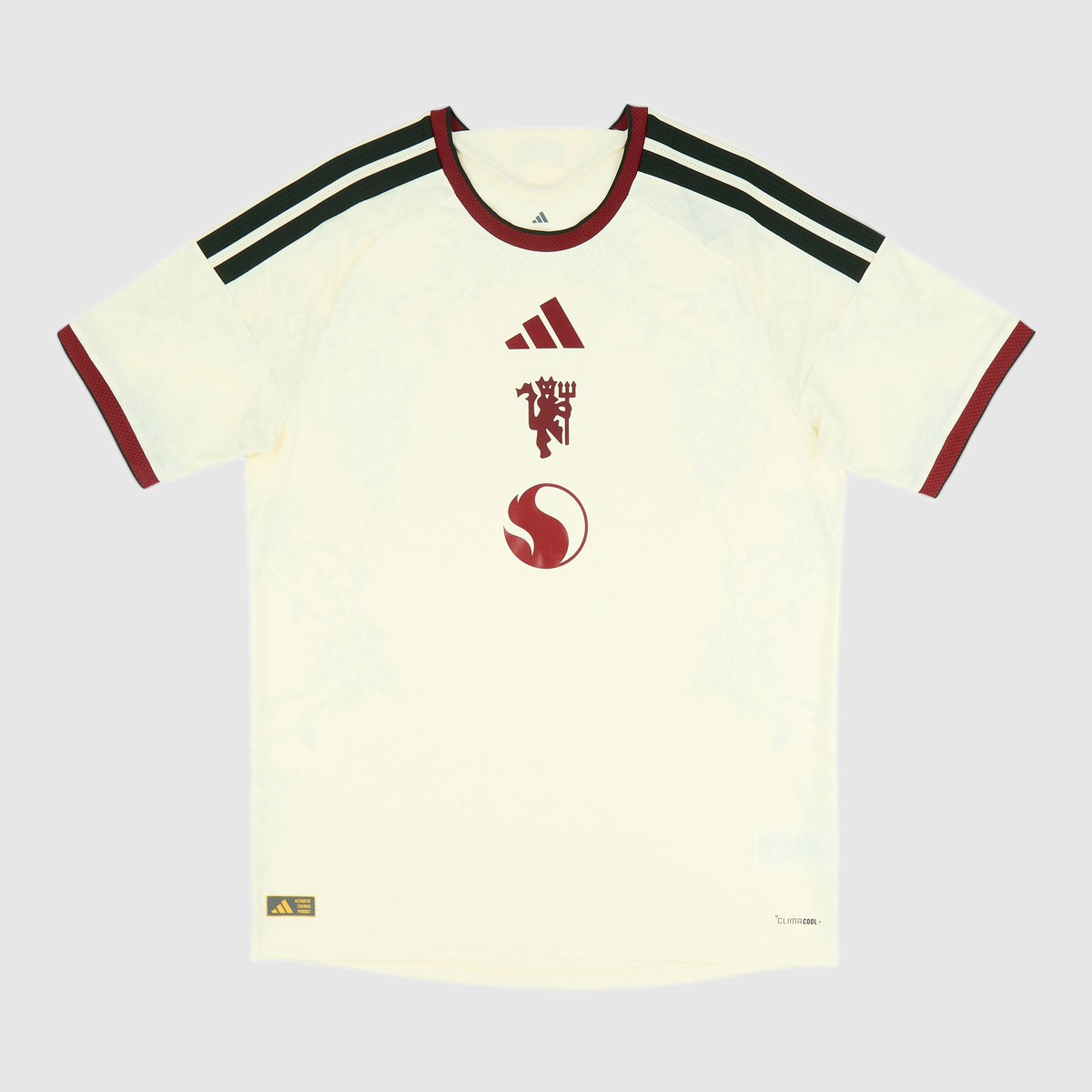 Manchester United Third 26/27 player Front