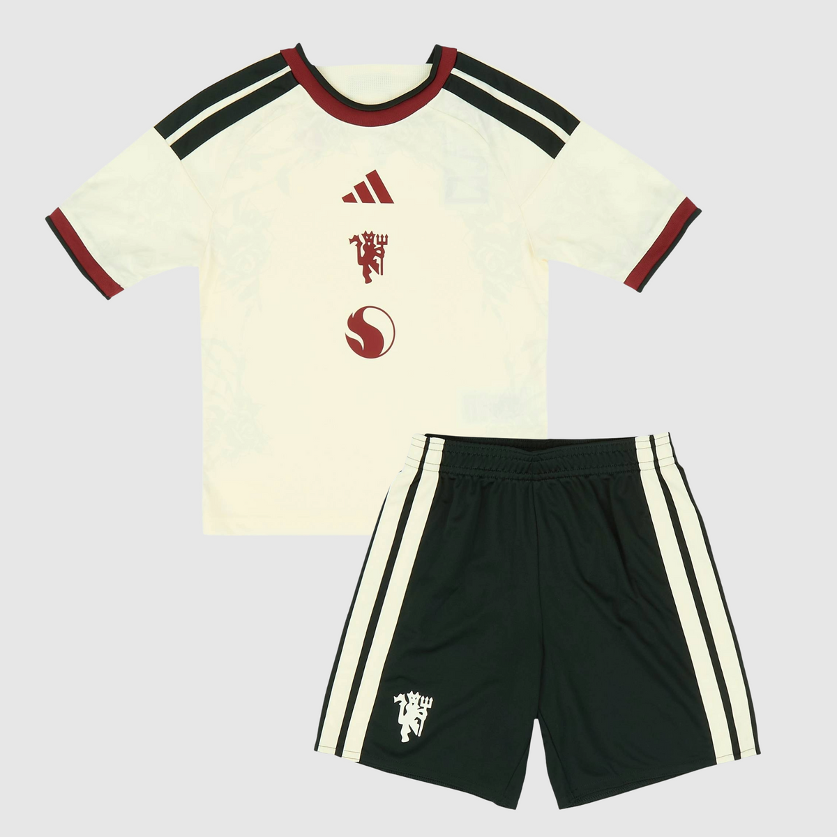 Manchester United Third 26/27 kids Front