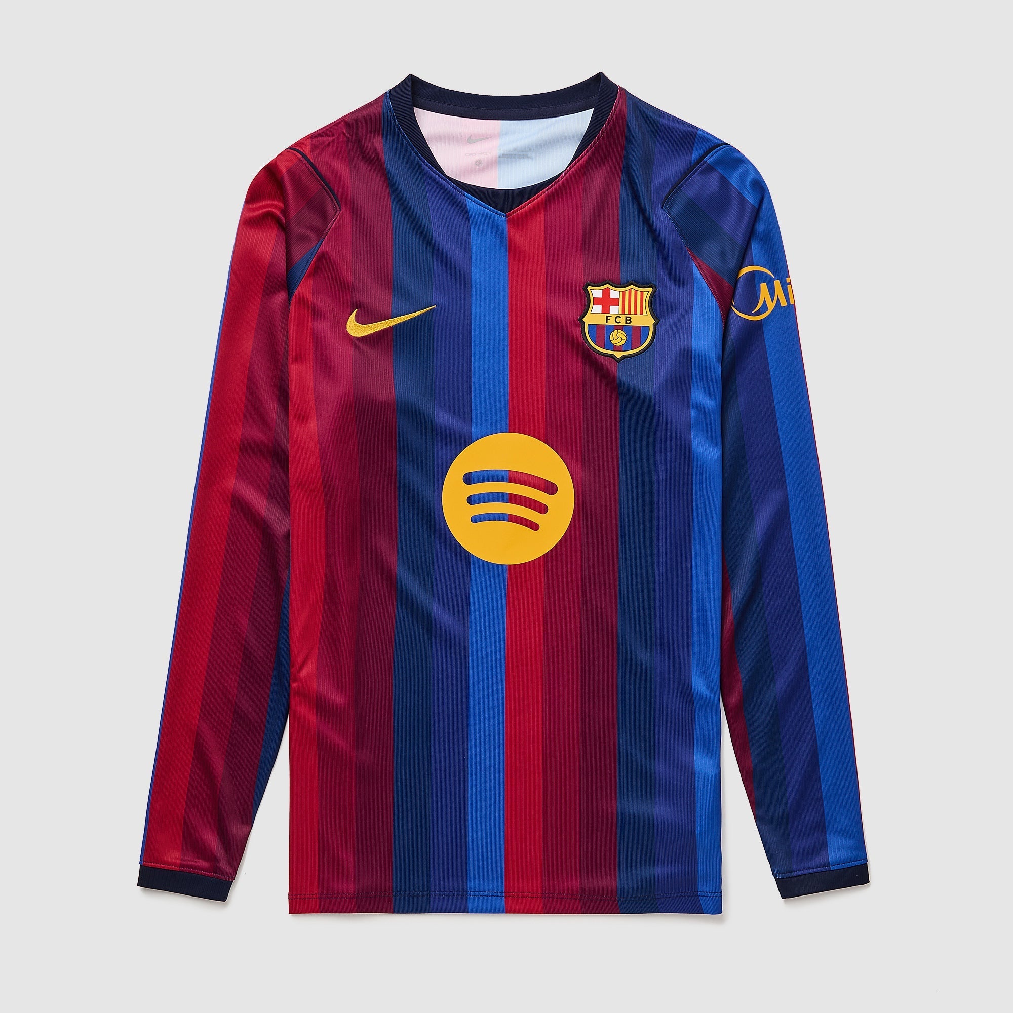 BAR Maglia Home Manica Lunga 26/27