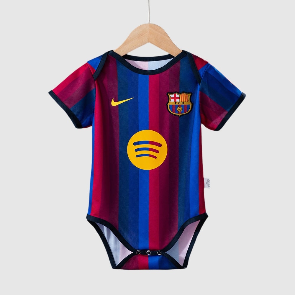 BAR Maglia Neonato Home 26/27