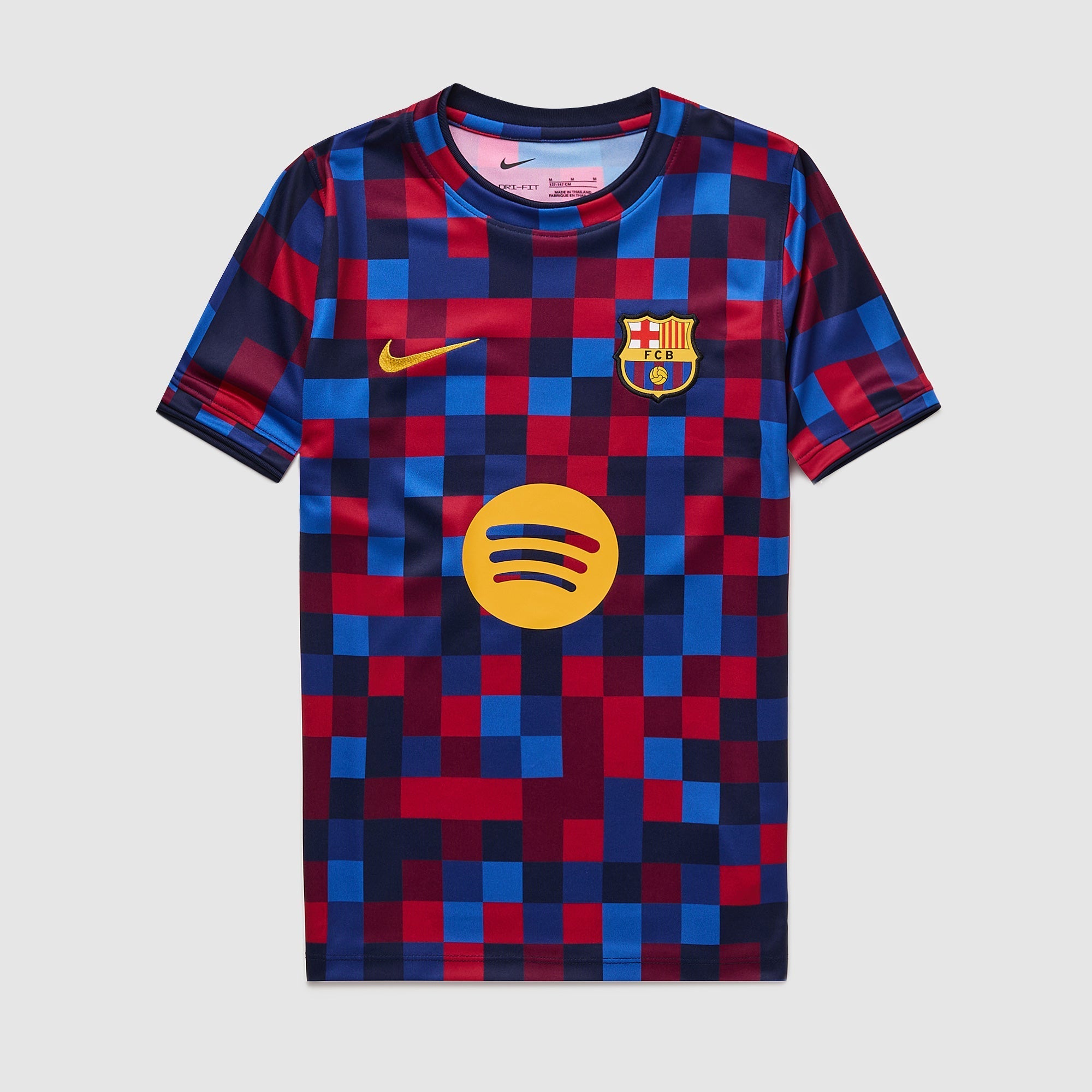 BAR Maglia Pre-Match 26/27