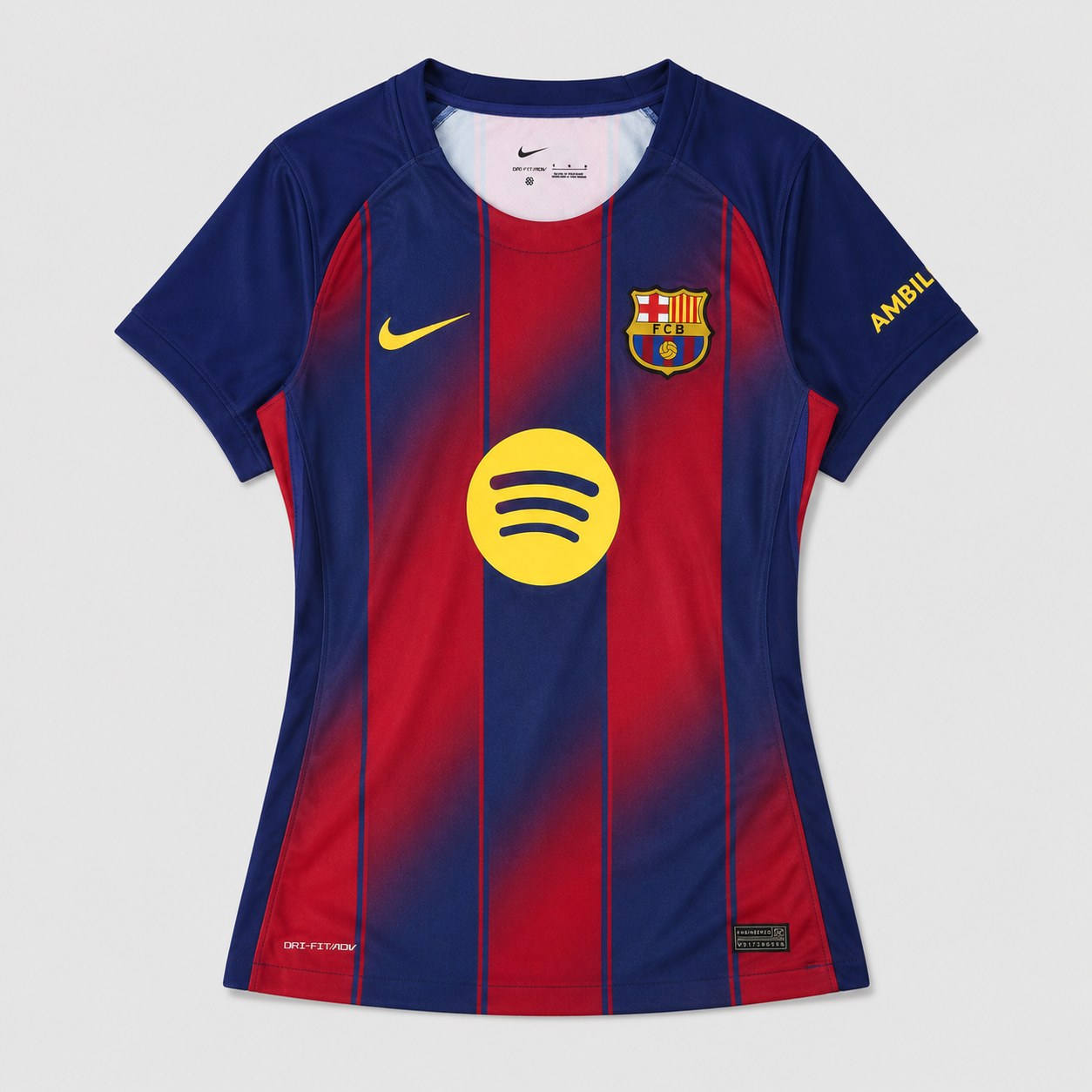 BAR Maglia Donna Home 25/26