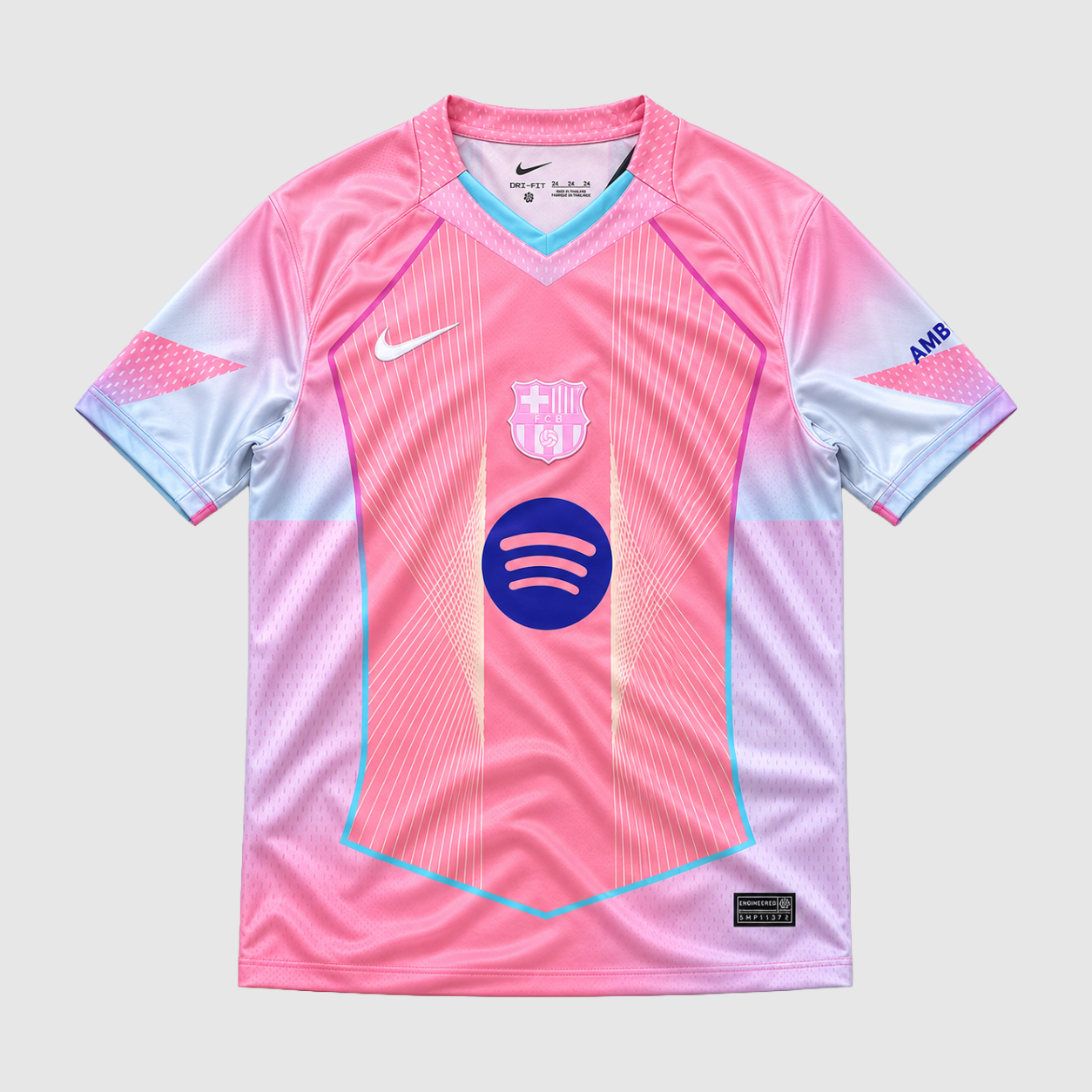 BAR Maglia Special Edition Modello 6