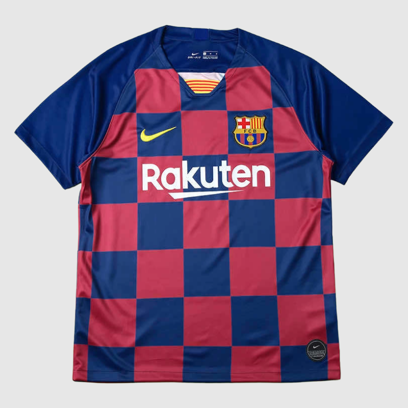 BAR Retro Home 2019/20
