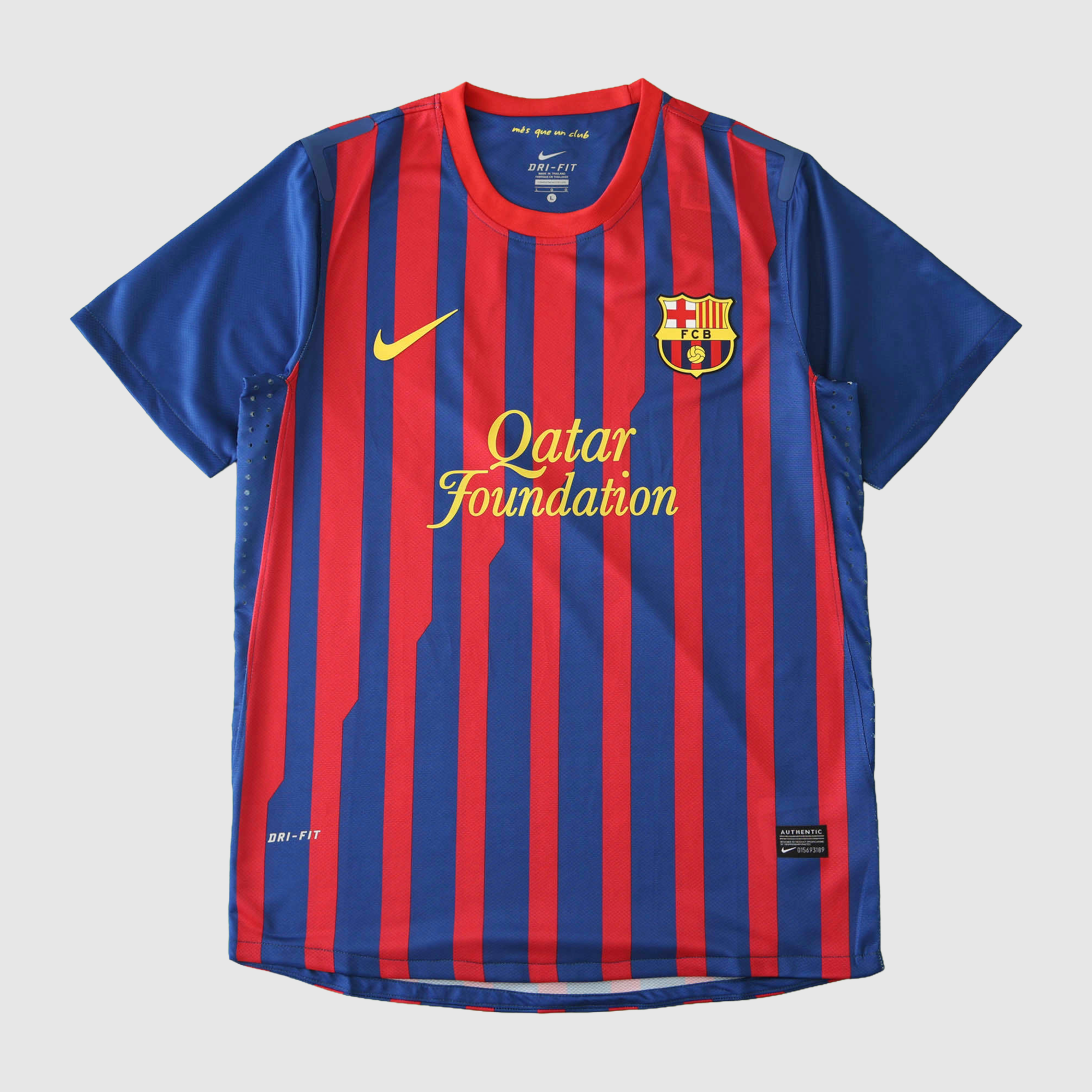 BAR Retro Home 2011/12