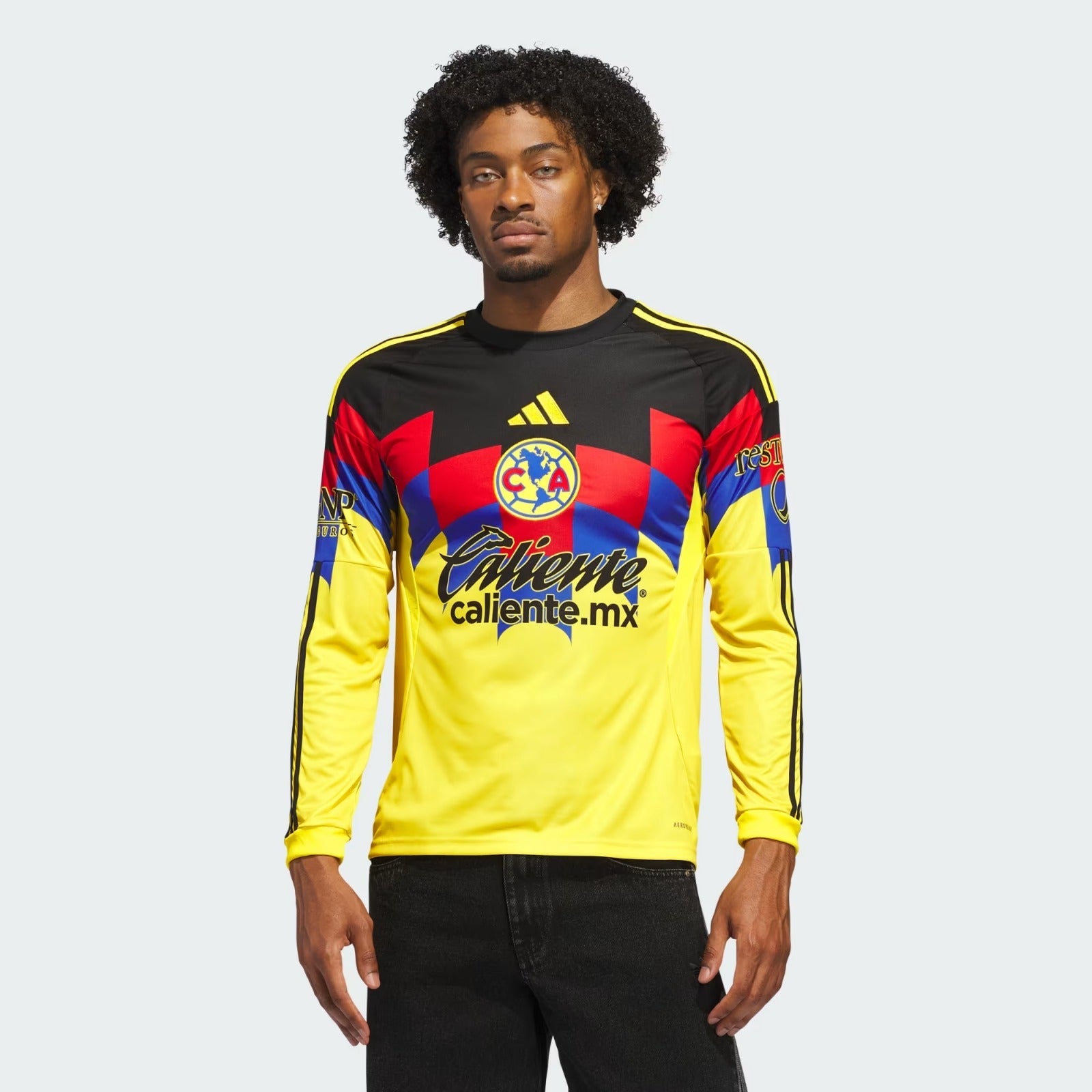 AME Jersey Home Long Sleeve 25/26
