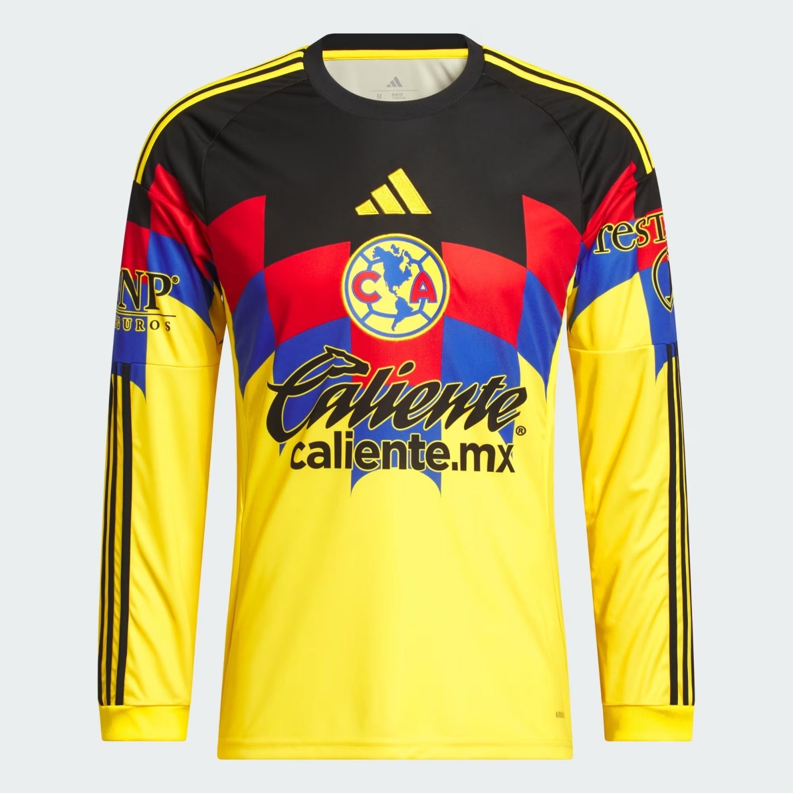AME Jersey Home Long Sleeve 25/26 – image 3