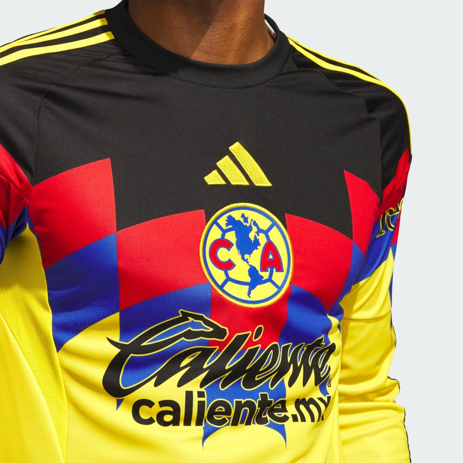 AME Jersey Home Long Sleeve 25/26 – image 4