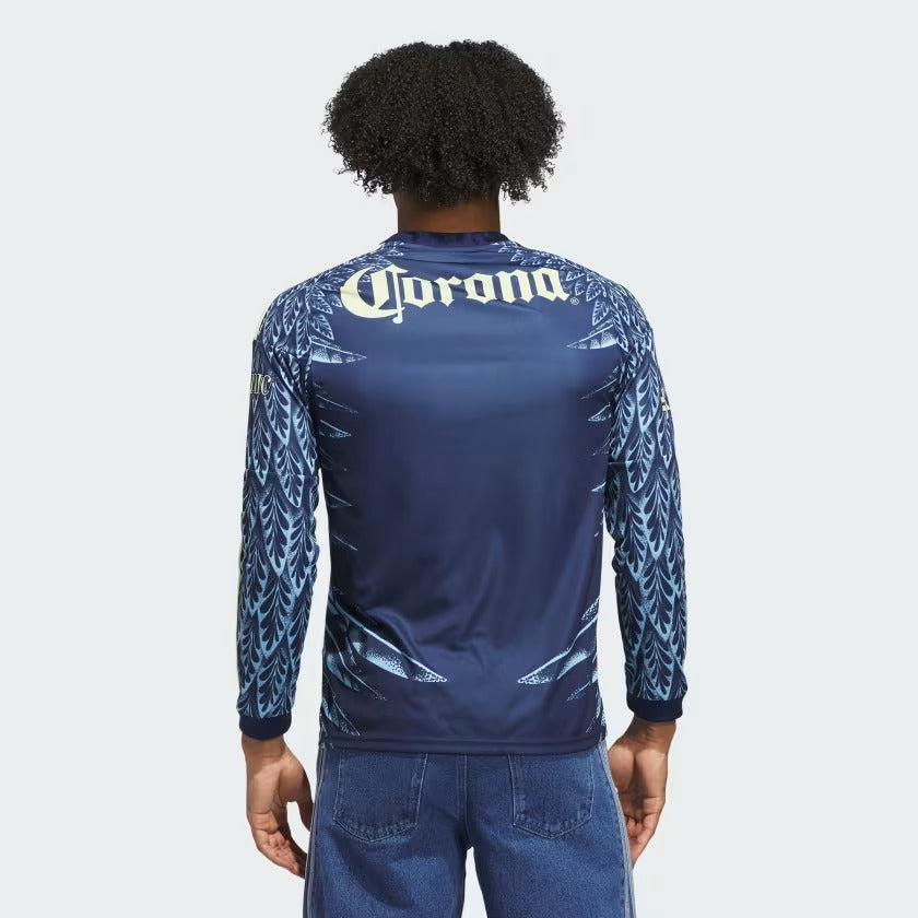 AME Jersey Away Long Sleeve 25/26 – image 2