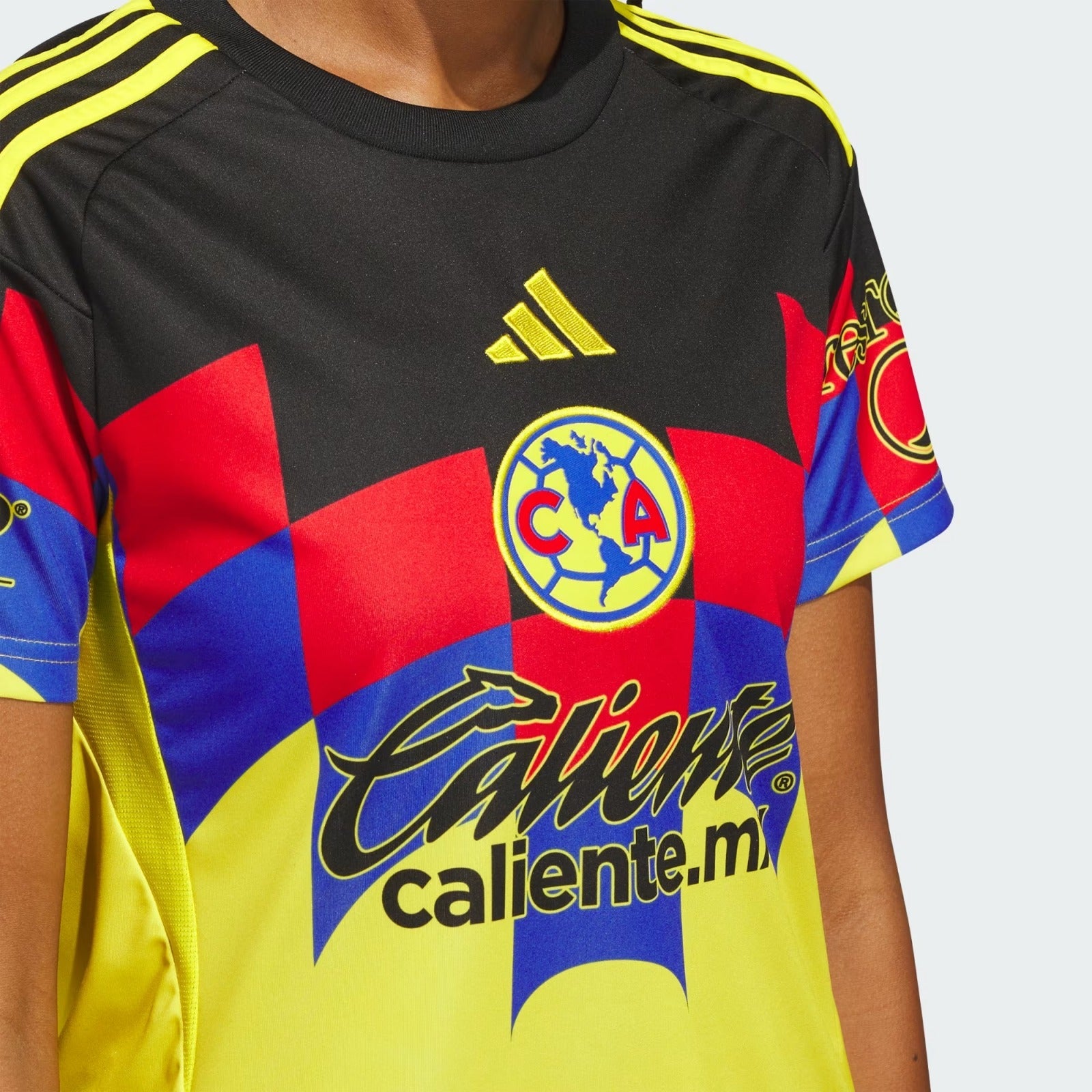 AME Women's Jersey Home 25/26 – image 3