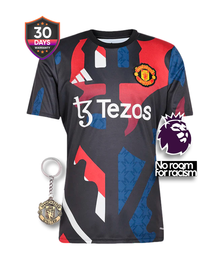 UTD Jersey Pre 24/25