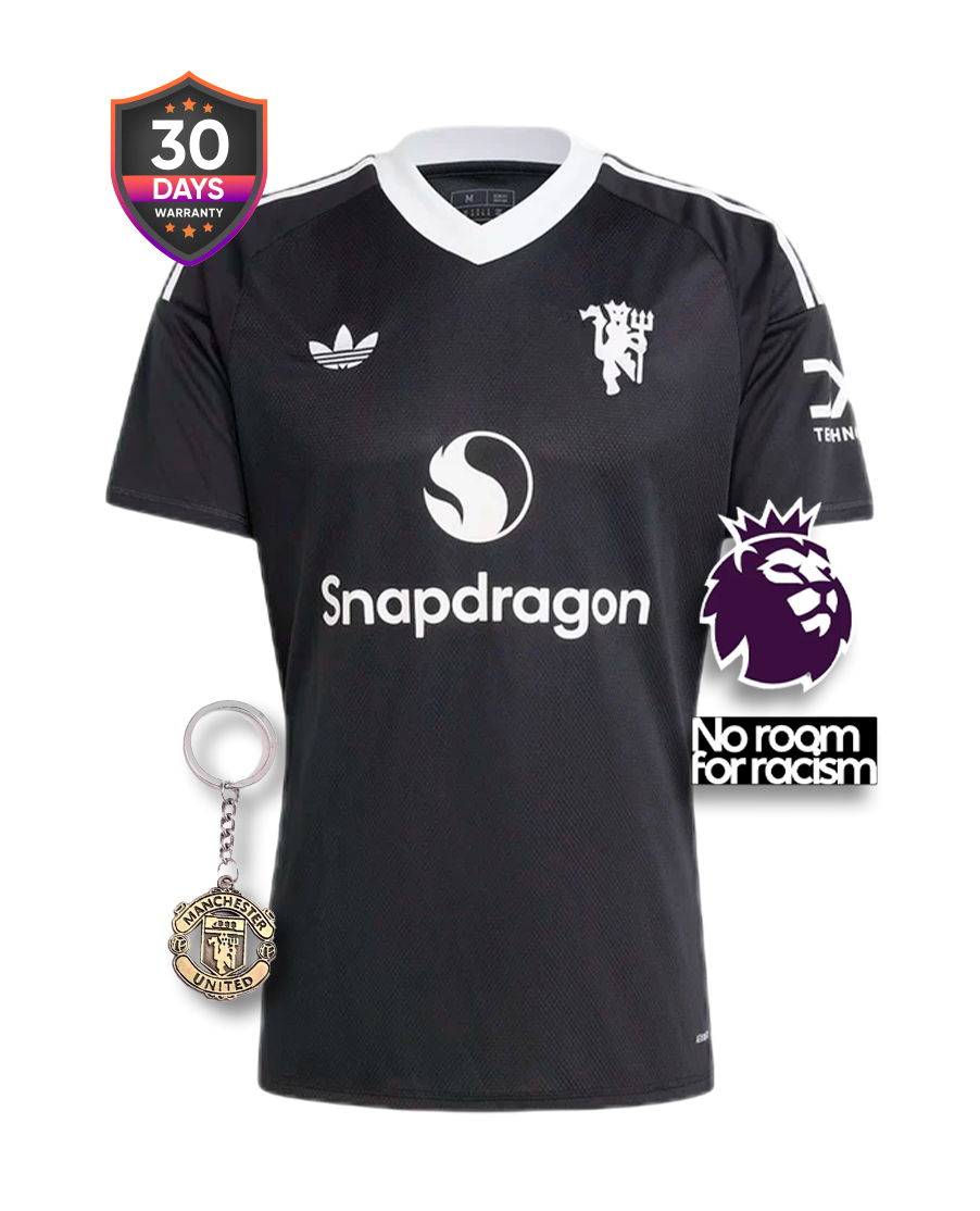 UTD Jersey Goalkeeper 24/25