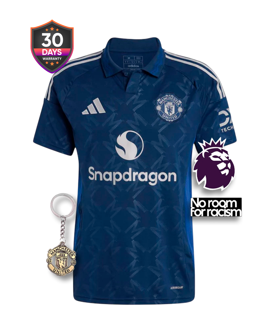 UTD Jersey Away 24/25