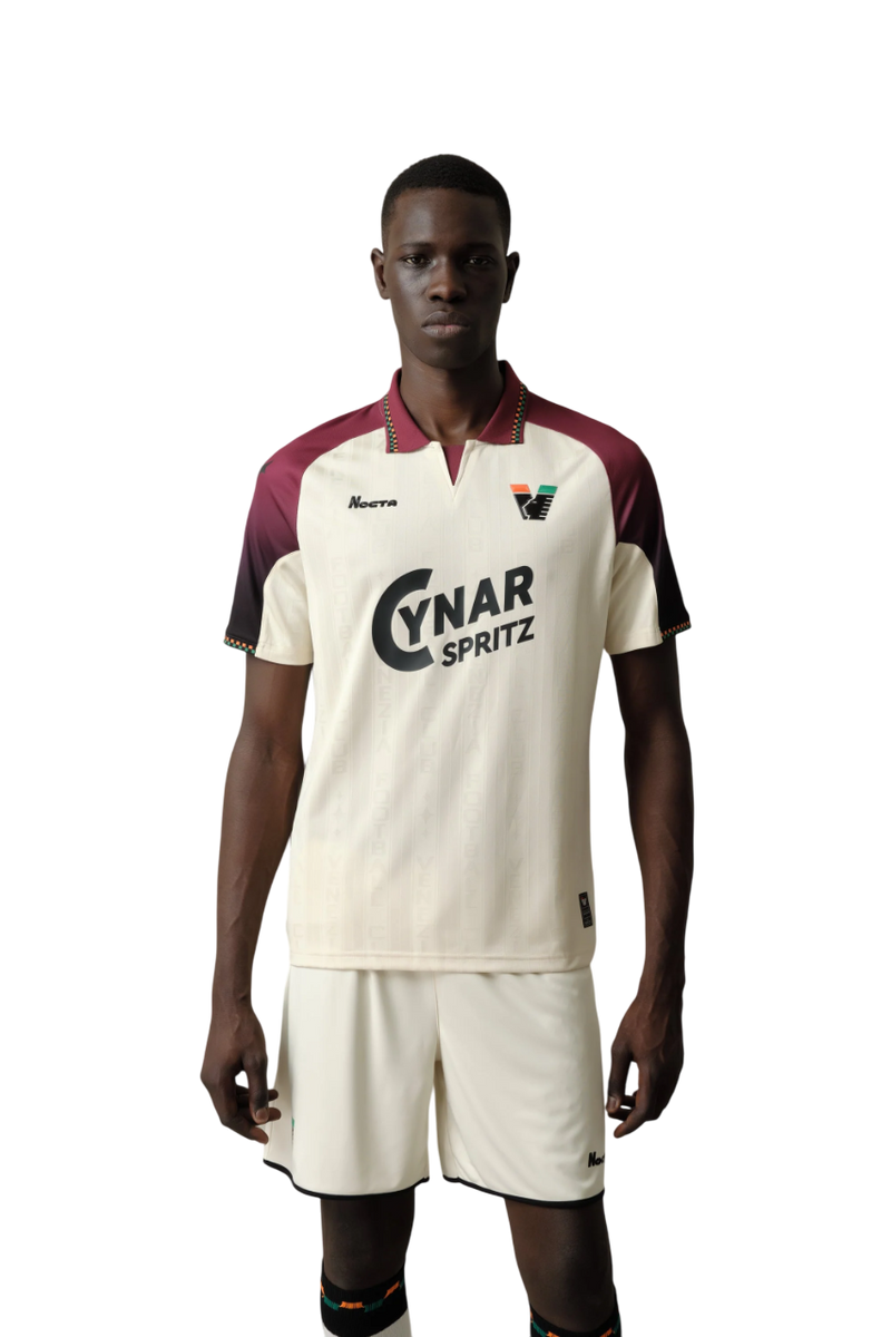 VEN Maglia Authentic Home 25/26
