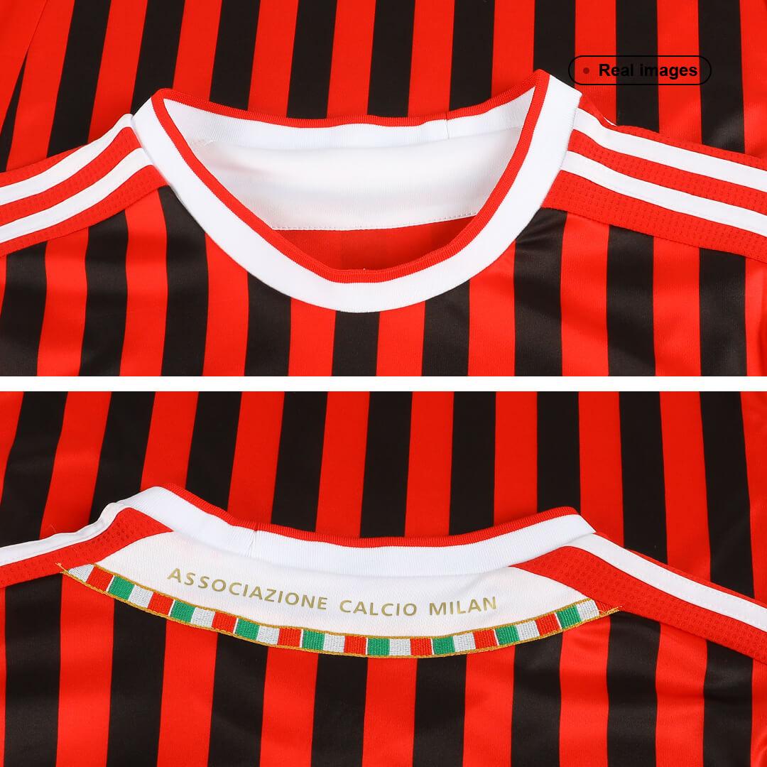 7# PATO Jersey Retro ACM Home 2011/12
