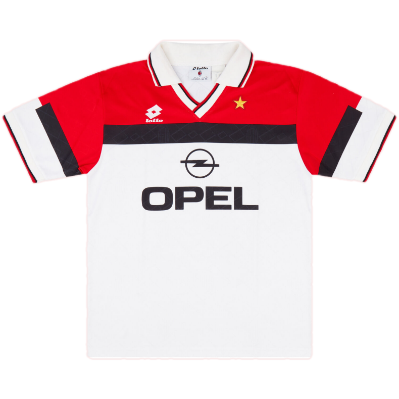 Jersey Retro ACM AWAY 1994/95
