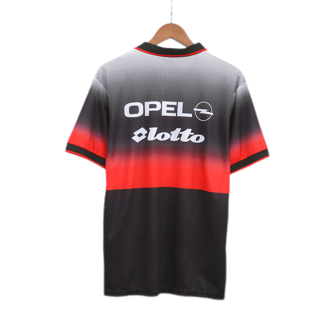 Jersey Retro ACM Training 1996/97