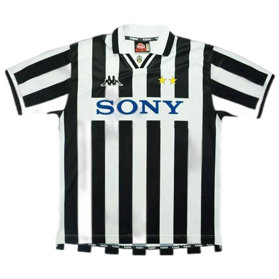Jersey Retro Home Del Piero #10 1996/97
