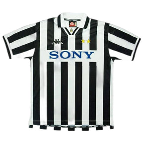 Maglia Retro Home Zidane #21 1996/97