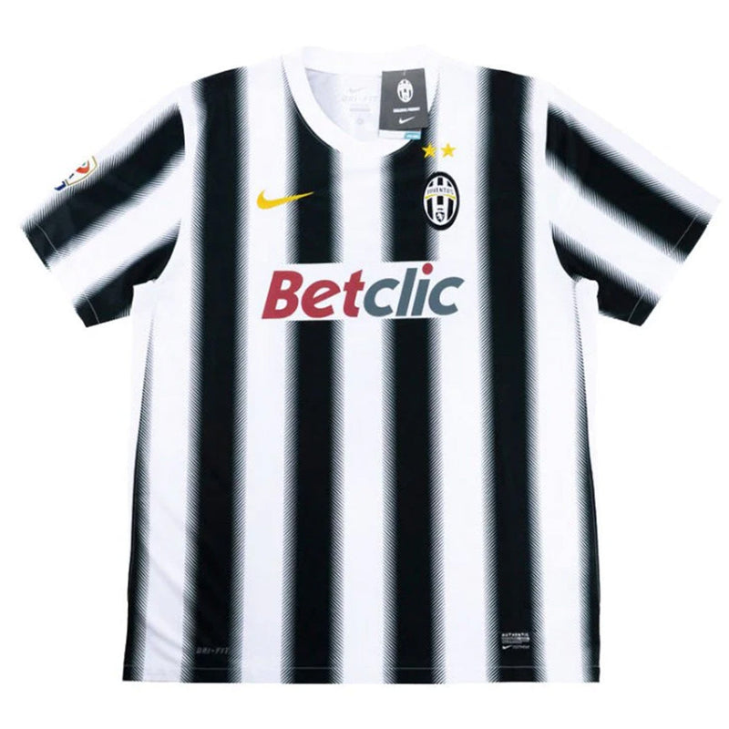 Maglia Retro Home 2011/12