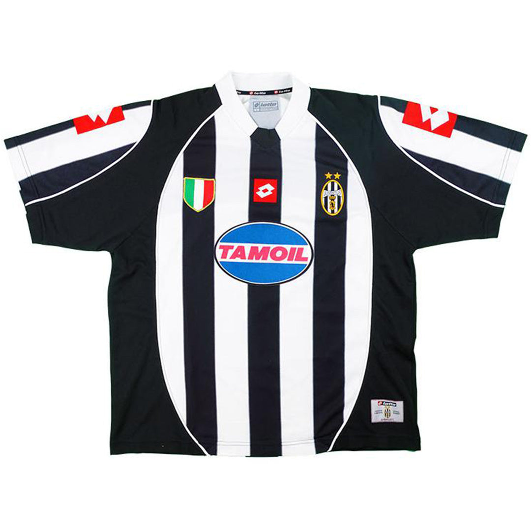 Jersey Retro Home 2002/03