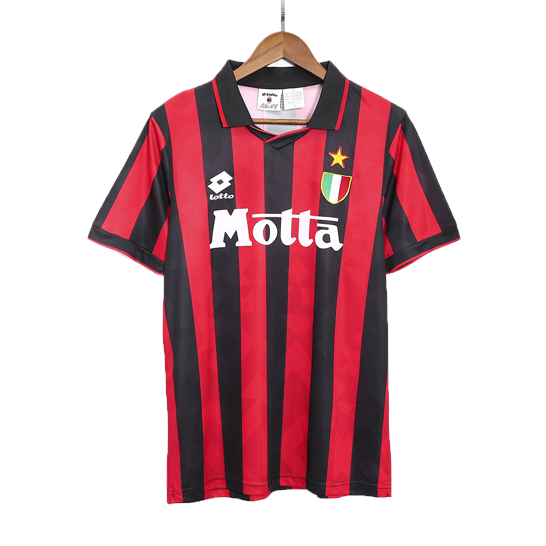Jersey Retro ACM Home 1992/93